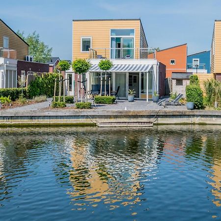 Nautic Rentals - Marinapark Oude-Tonge Eksteriør bilde