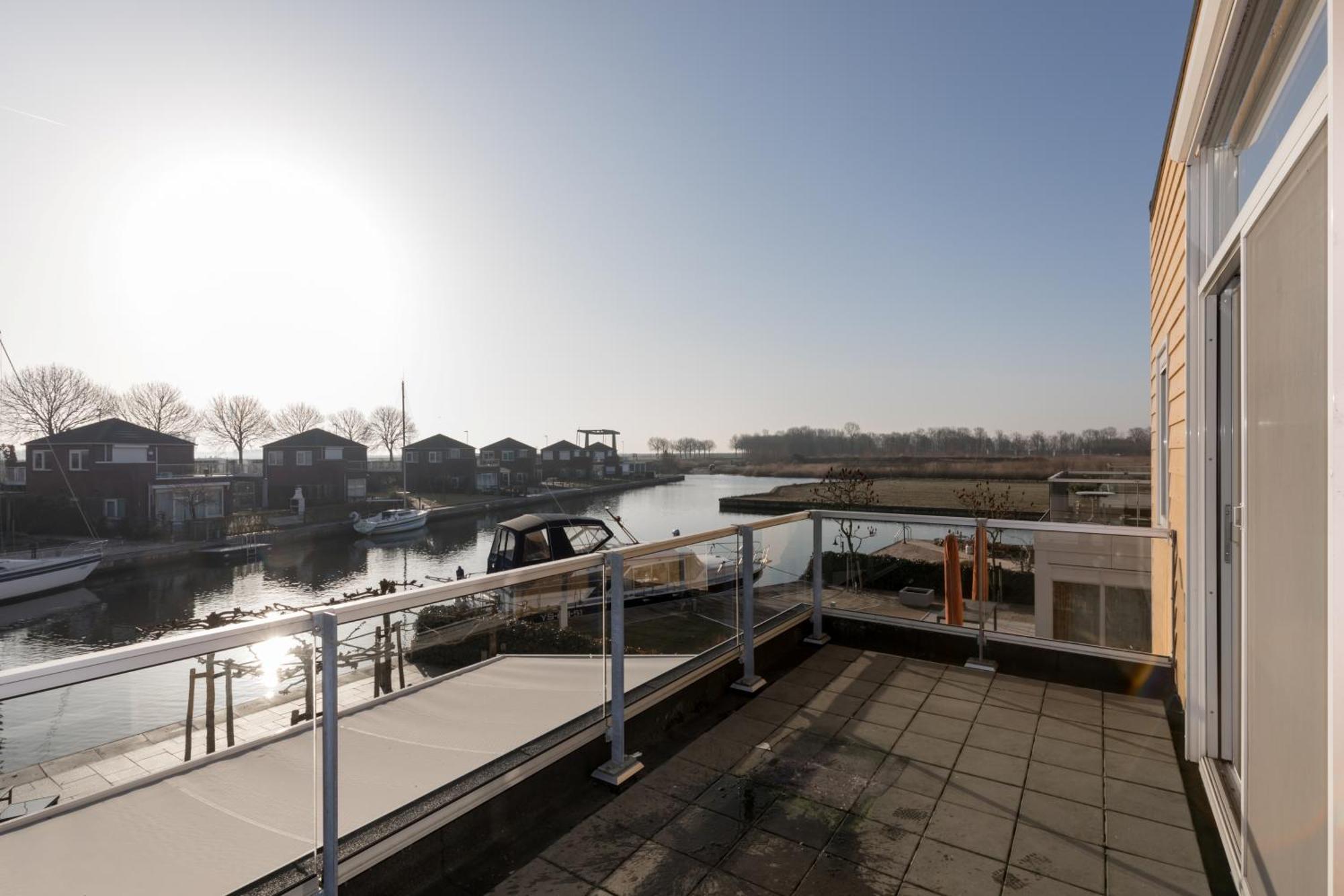 Nautic Rentals - Marinapark Oude-Tonge Eksteriør bilde