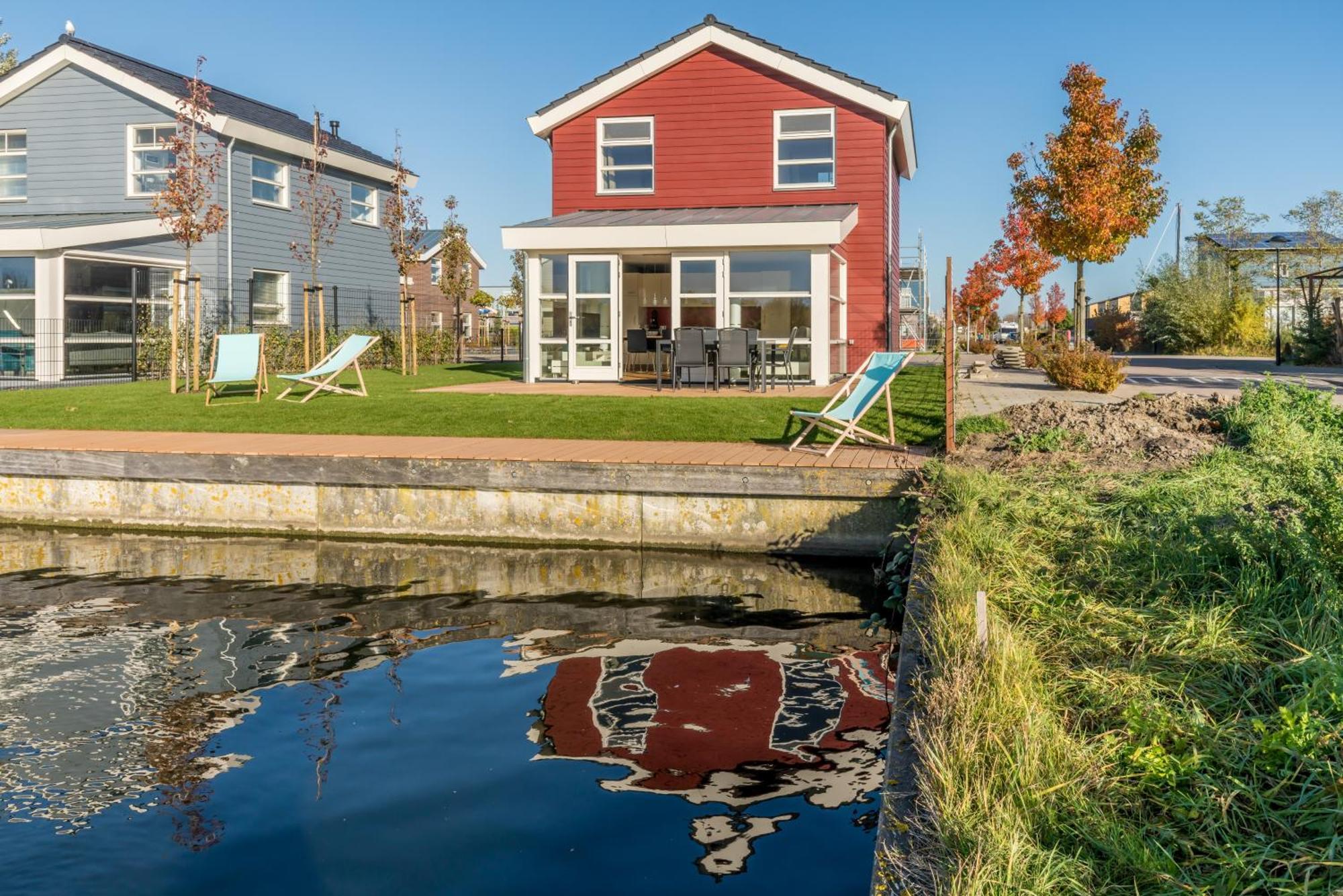 Nautic Rentals - Marinapark Oude-Tonge Eksteriør bilde