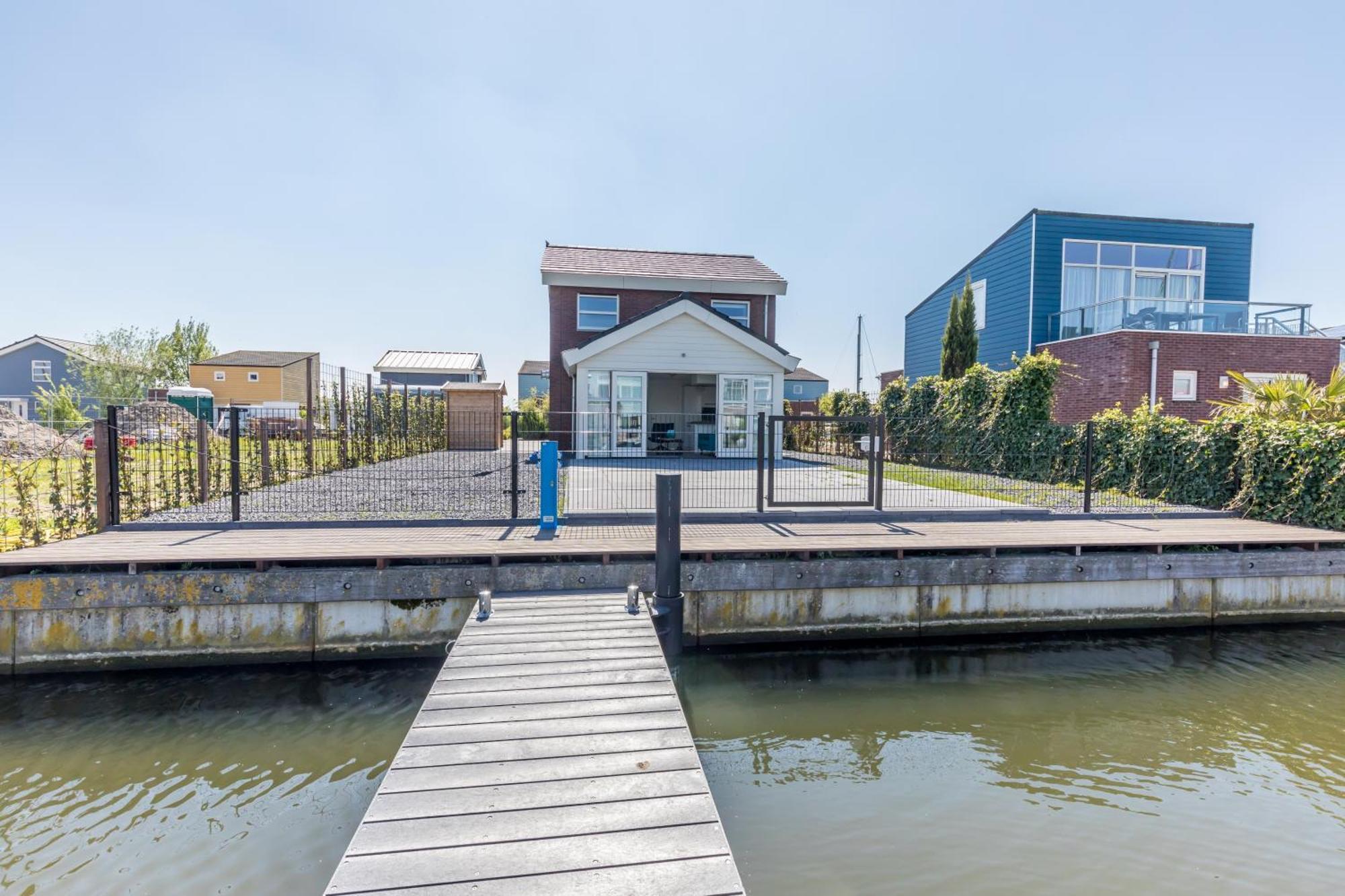 Nautic Rentals - Marinapark Oude-Tonge Eksteriør bilde