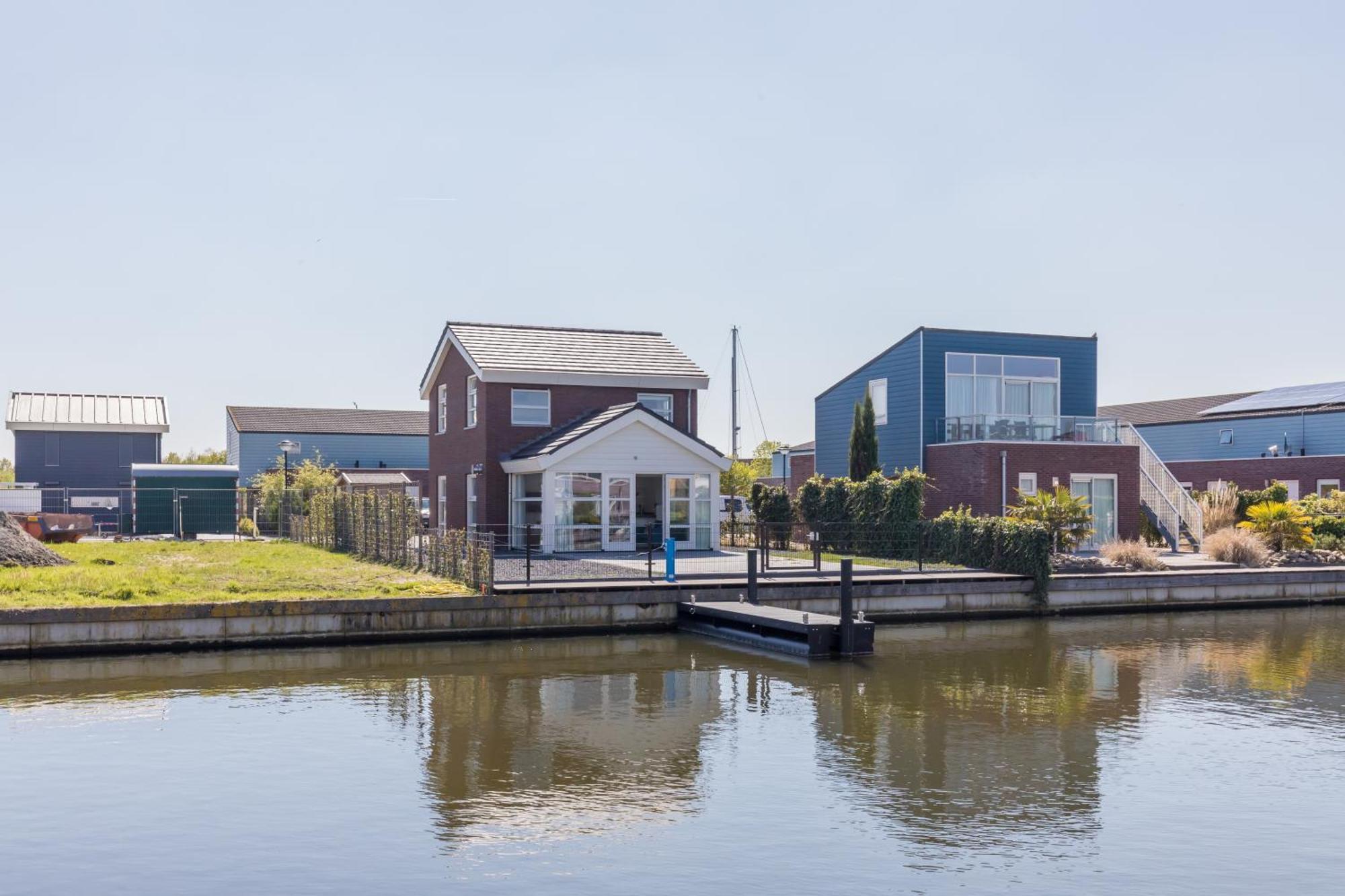 Nautic Rentals - Marinapark Oude-Tonge Eksteriør bilde